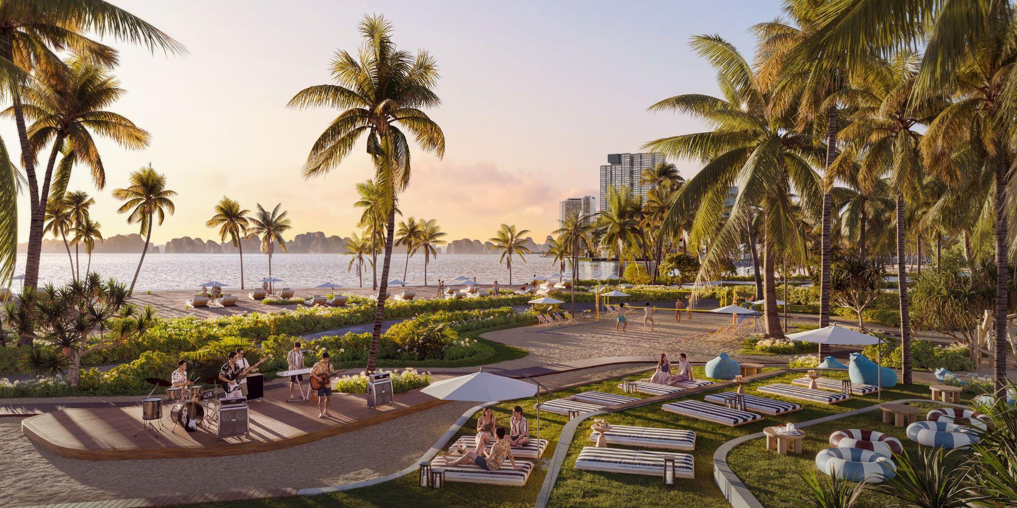 Aria Bay giới thiệu bộ sưu tập quỹ căn The Spotlight Collection- Ảnh 3. Aria Bay giới thiệu bộ sưu tập quỹ căn The Spotlight Collection- Ảnh 3.