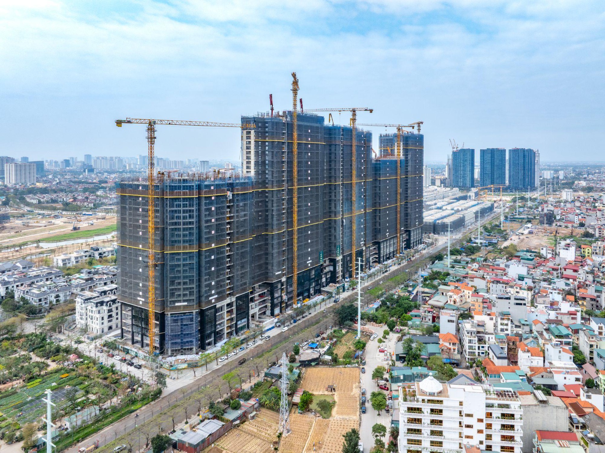 Dòng tiền thông minh tìm nơi trú ẩn: Tại sao Tây Hồ Tây vẫn là tọa độ tích sản hàng đầu? - Ảnh 3. Dòng tiền thông minh tìm nơi trú ẩn: Tại sao Tây Hồ Tây vẫn là tọa độ tích sản hàng đầu? - Ảnh 3.