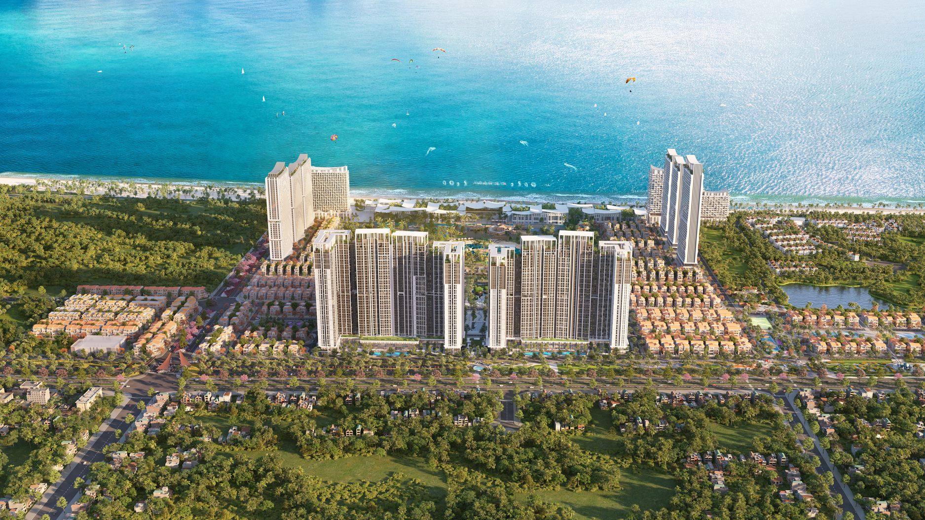 Gần 2.500 “chiến binh” sales sẵn sàng chinh phục thị trường cùng Blanca City - Ảnh 3. Gần 2.500 “chiến binh” sales sẵn sàng chinh phục thị trường cùng Blanca City - Ảnh 3.