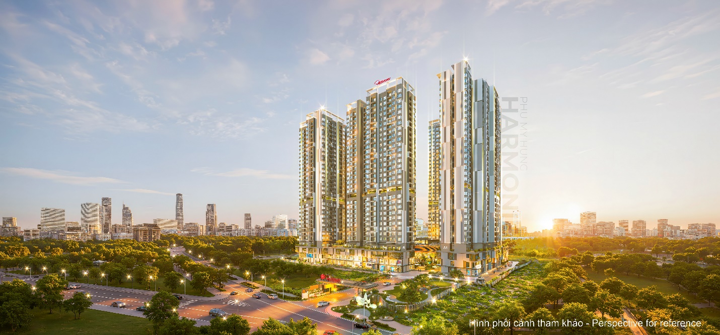 Harmonie ghi nhận gần 1.500 booking, đợt mở bán đầu tiên tiêu thụ gần 100% giỏ hàng - Ảnh 5. Harmonie ghi nhận gần 1.500 booking, đợt mở bán đầu tiên tiêu thụ gần 100% giỏ hàng - Ảnh 5.