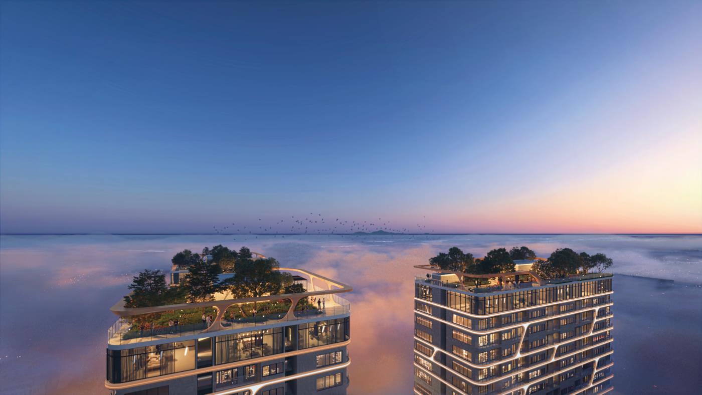 Regal Complex giai đoạn 2: Tái định nghĩa chuẩn mực khu phức hợp hạng sang- Ảnh 7. Regal Complex giai đoạn 2: Tái định nghĩa chuẩn mực khu phức hợp hạng sang- Ảnh 7.