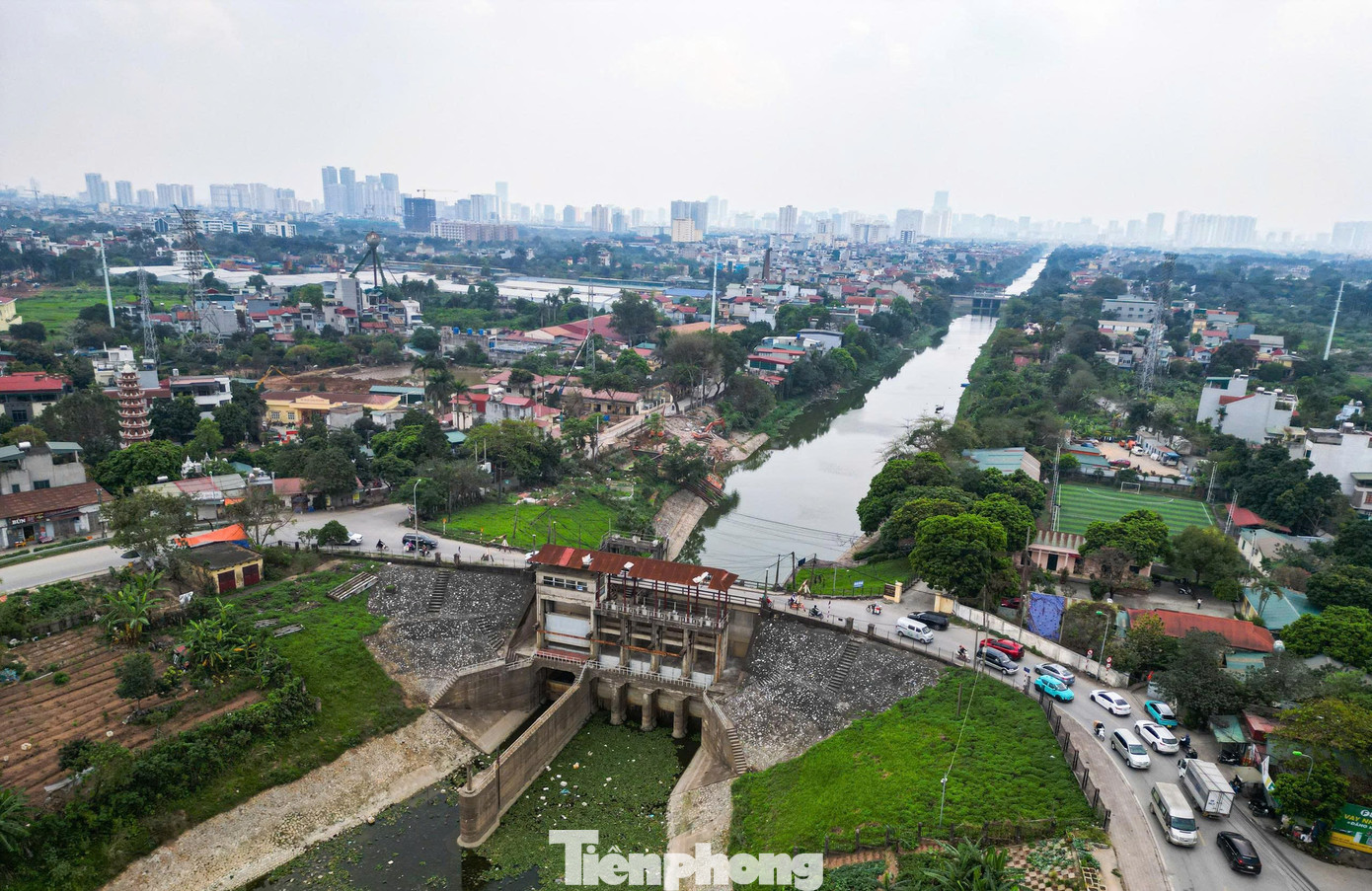 tp-t6-1773636372910-1773636373082595694361 Toàn cảnh đại công trường 920 tỷ giải cứu ngập úng phía Tây Bắc Thủ đô - Ảnh 12.