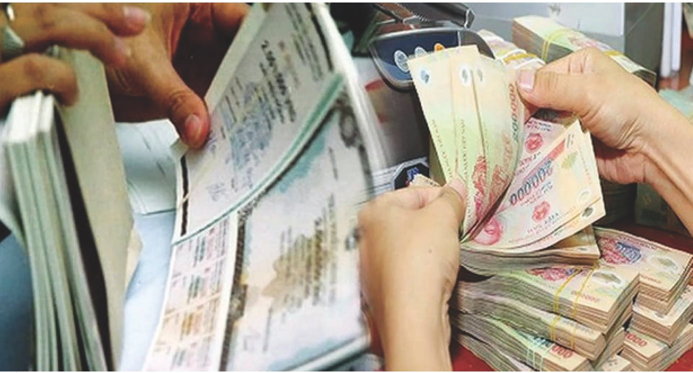 “Căng thẳng” thị trường trái phiếu bất động sản 2026- Ảnh 1. “Căng thẳng” thị trường trái phiếu bất động sản 2026- Ảnh 1.