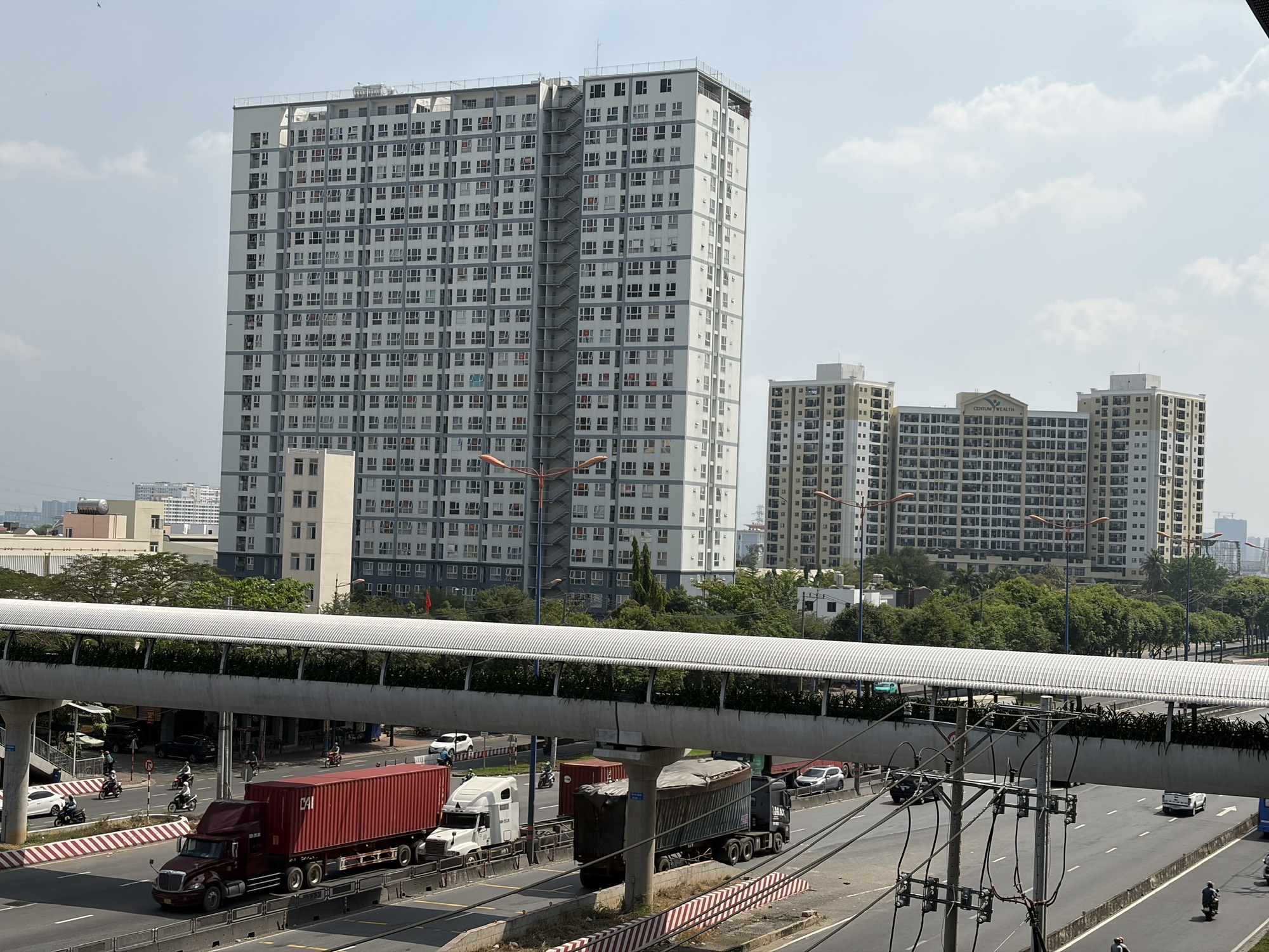 Hàng ngàn người mua căn hộ nhận tin vui - Ảnh 1. Hàng ngàn người mua căn hộ nhận tin vui - Ảnh 1.
