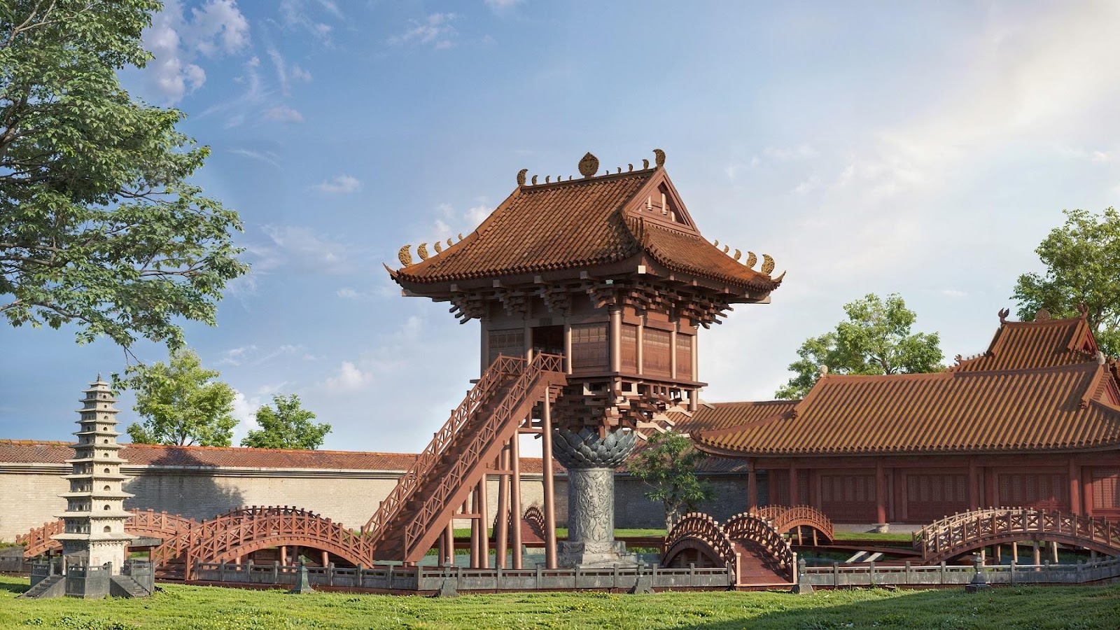 8-17744344318102036672101 Cuộc đua tạo việc làm ngay trong đại đô thị: Phú Mỹ Hưng làm phố tài chính, Vinhomes tạo khu du lịch, Sun Group dựng lại cả hoàng thành Thăng Long - Ảnh 9.