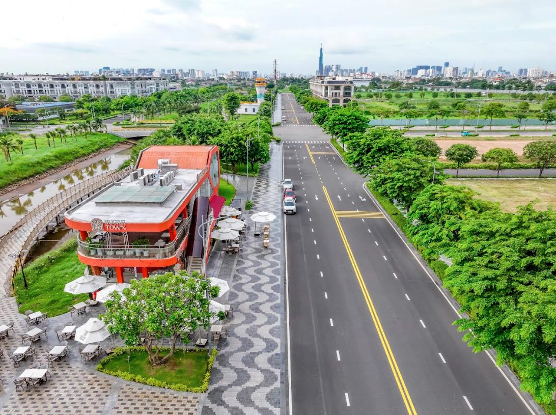 Mua nhà tại Van Phuc City, trải nghiệm loạt thương hiệu nổi tiếng ngay trước nhà- Ảnh 1. Mua nhà tại Van Phuc City, trải nghiệm loạt thương hiệu nổi tiếng ngay trước nhà- Ảnh 1.