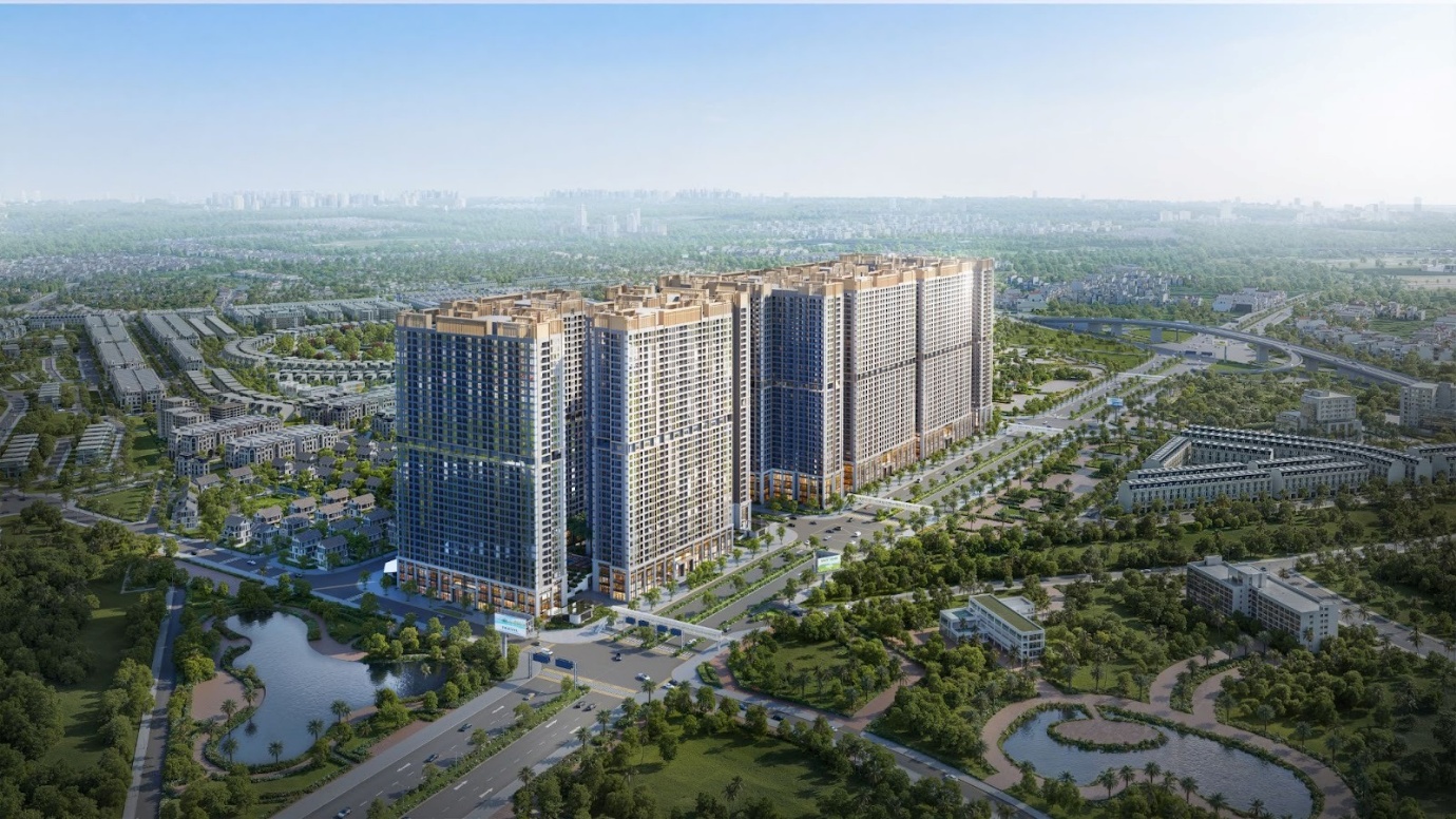 Đại lộ Tây Thăng Long cán đích: Cú hích hạ tầng tái định hình BĐS phía Tây thủ đô - Ảnh 1. Đại lộ Tây Thăng Long cán đích: Cú hích hạ tầng tái định hình BĐS phía Tây thủ đô - Ảnh 1.