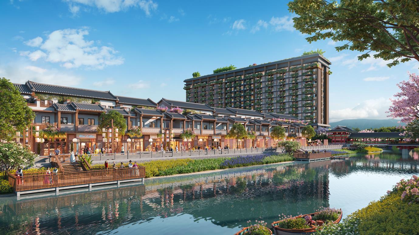 Onsen Fuji tiên phong kiến tạo hệ sinh thái bất động sản trị liệu tại miền Bắc - Ảnh 1. Onsen Fuji tiên phong kiến tạo hệ sinh thái bất động sản trị liệu tại miền Bắc - Ảnh 1.