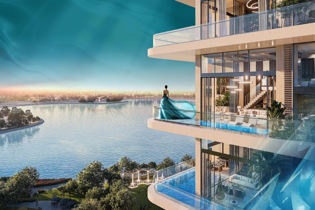 Dự án hàng hiệu có thang máy riêng “đưa cư dân đến tận cửa” của Sunshine Group - Ảnh 1. Dự án hàng hiệu có thang máy riêng “đưa cư dân đến tận cửa” của Sunshine Group - Ảnh 1.