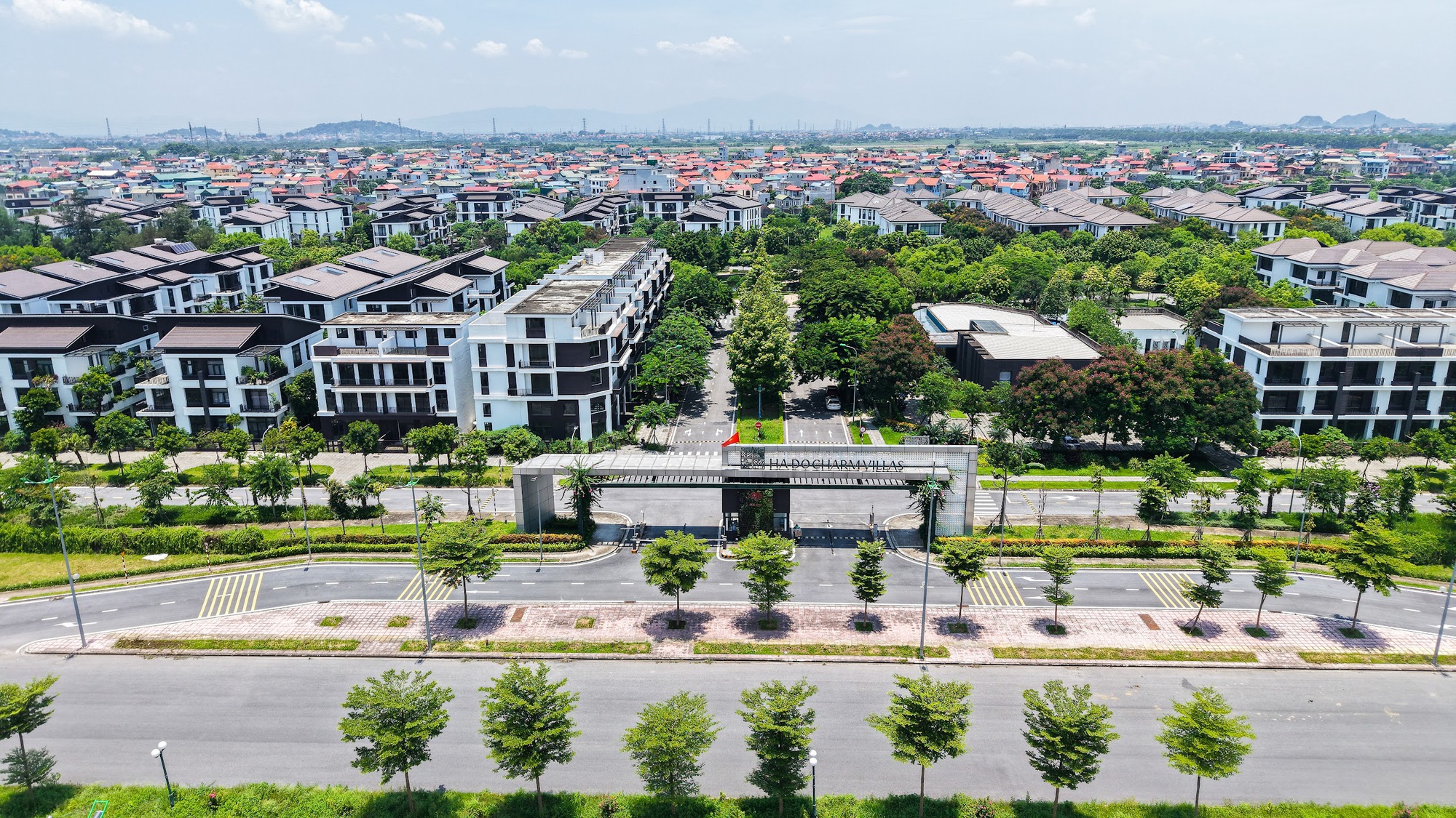 Hado Charm Villas - Mô hình compound chinh phục khách hàng tinh hoa - Ảnh 1. Hado Charm Villas - Mô hình compound chinh phục khách hàng tinh hoa - Ảnh 1.