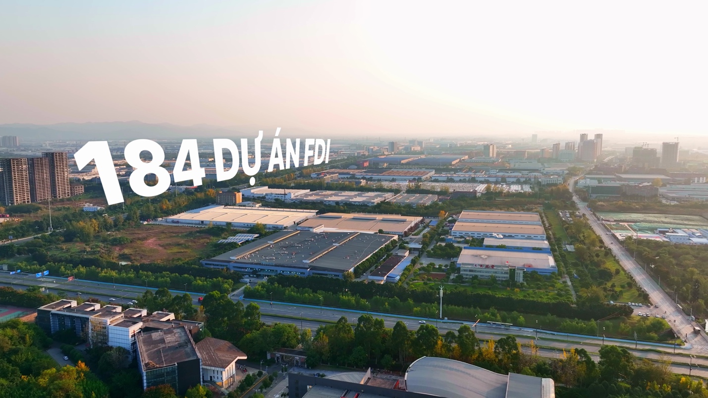 Làn sóng đầu tư âm thầm dịch chuyển về các vùng công nghiệp lớn - Ảnh 1. Làn sóng đầu tư âm thầm dịch chuyển về các vùng công nghiệp lớn - Ảnh 1.
