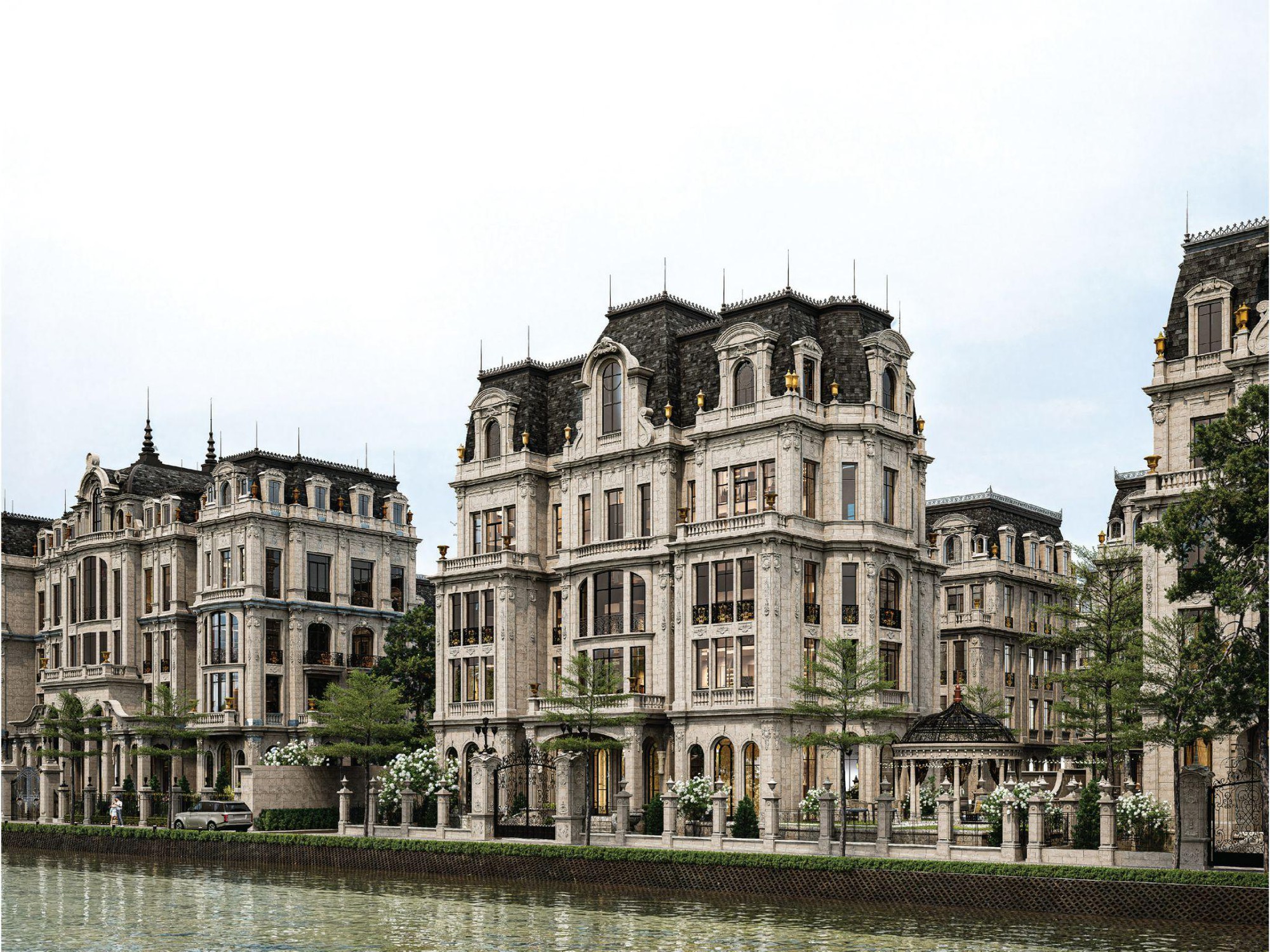 Grand M là tổng đại lý dự án Noble Palace Tay Ho - Ảnh 2. Grand M là tổng đại lý dự án Noble Palace Tay Ho - Ảnh 2.