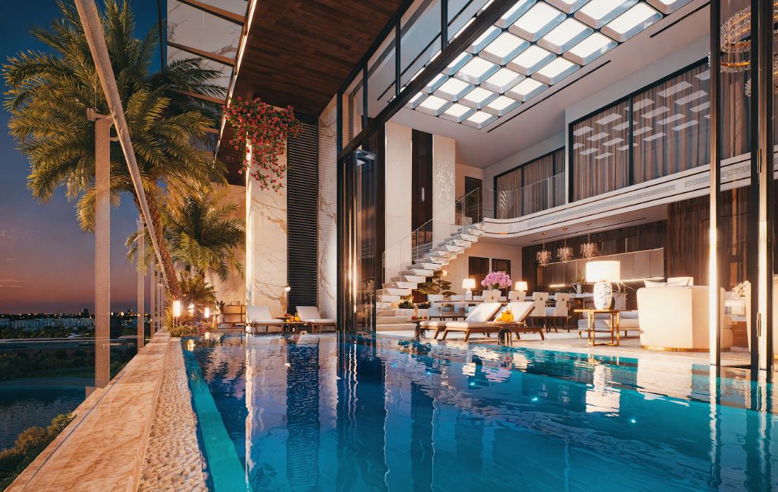 Dự án hàng hiệu có thang máy riêng “đưa cư dân đến tận cửa” của Sunshine Group - Ảnh 4. Dự án hàng hiệu có thang máy riêng “đưa cư dân đến tận cửa” của Sunshine Group - Ảnh 4.