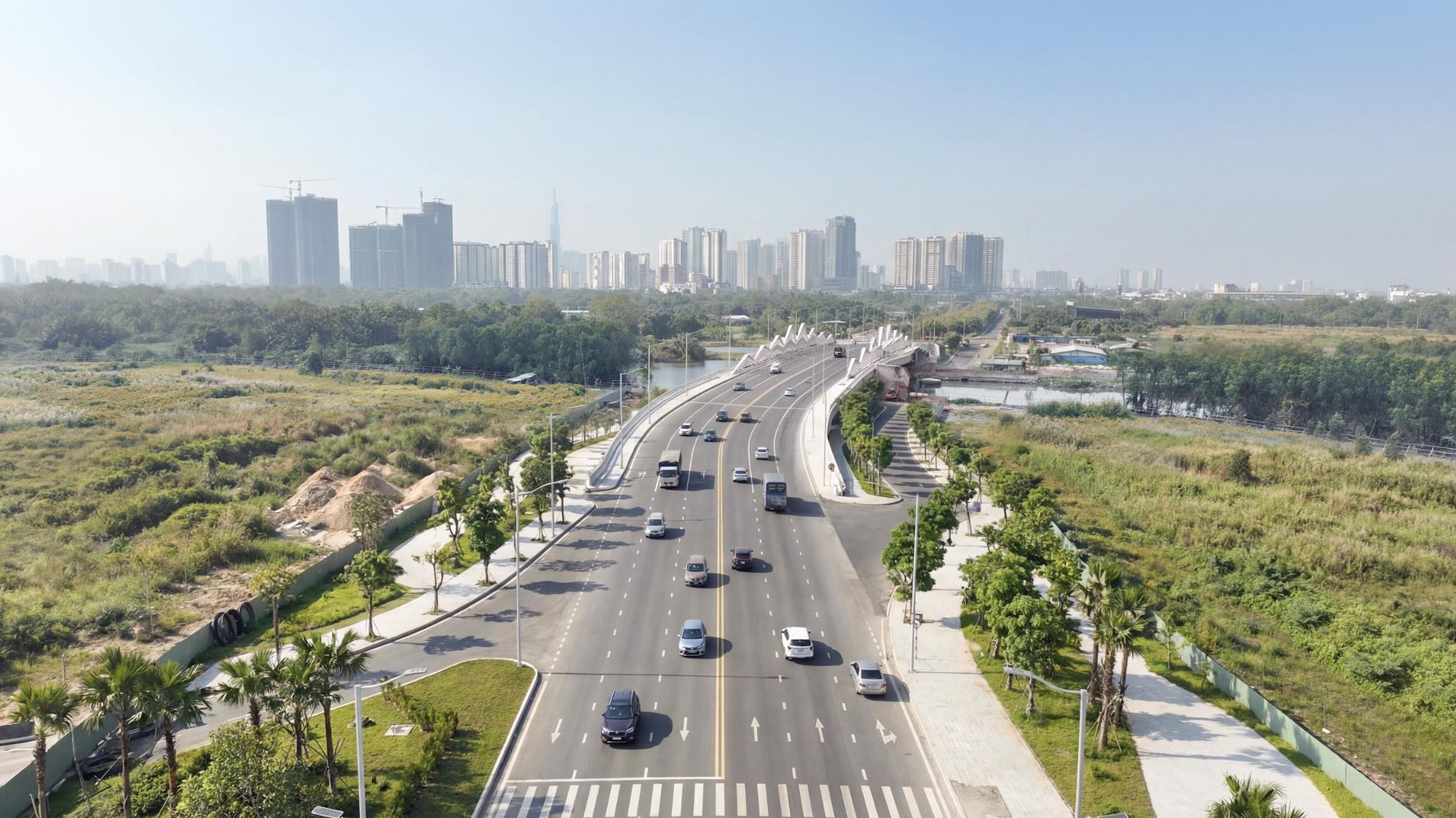 The Global City - Khi chuẩn quốc tế giao thoa nghệ thuật và phong cách sống toàn cầu- Ảnh 3. The Global City - Khi chuẩn quốc tế giao thoa nghệ thuật và phong cách sống toàn cầu- Ảnh 3.