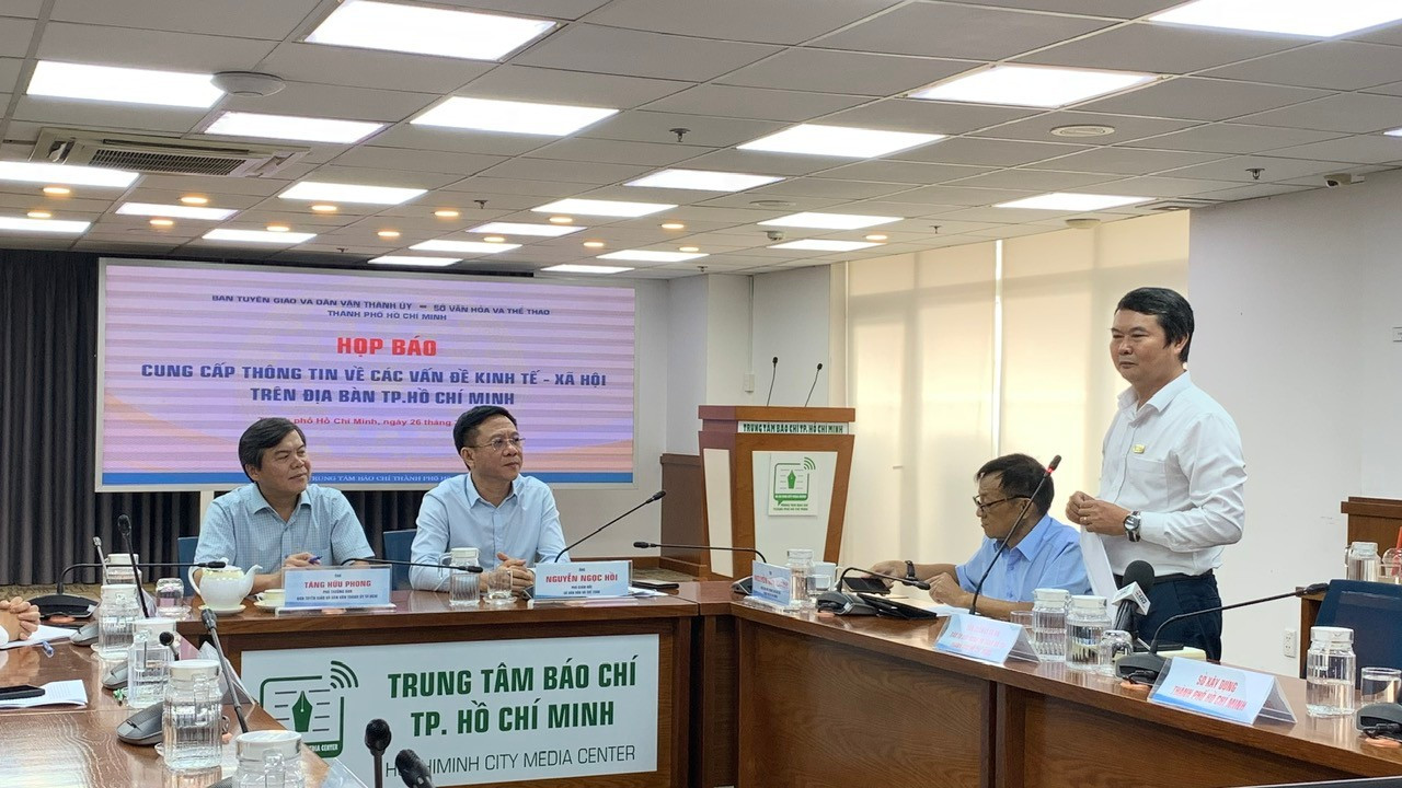 Đại dự án tại TP.HCM thiếu nghiêm trọng nhựa đường và cát để thi công- Ảnh 2. Đại dự án tại TP.HCM thiếu nghiêm trọng nhựa đường và cát để thi công- Ảnh 2.